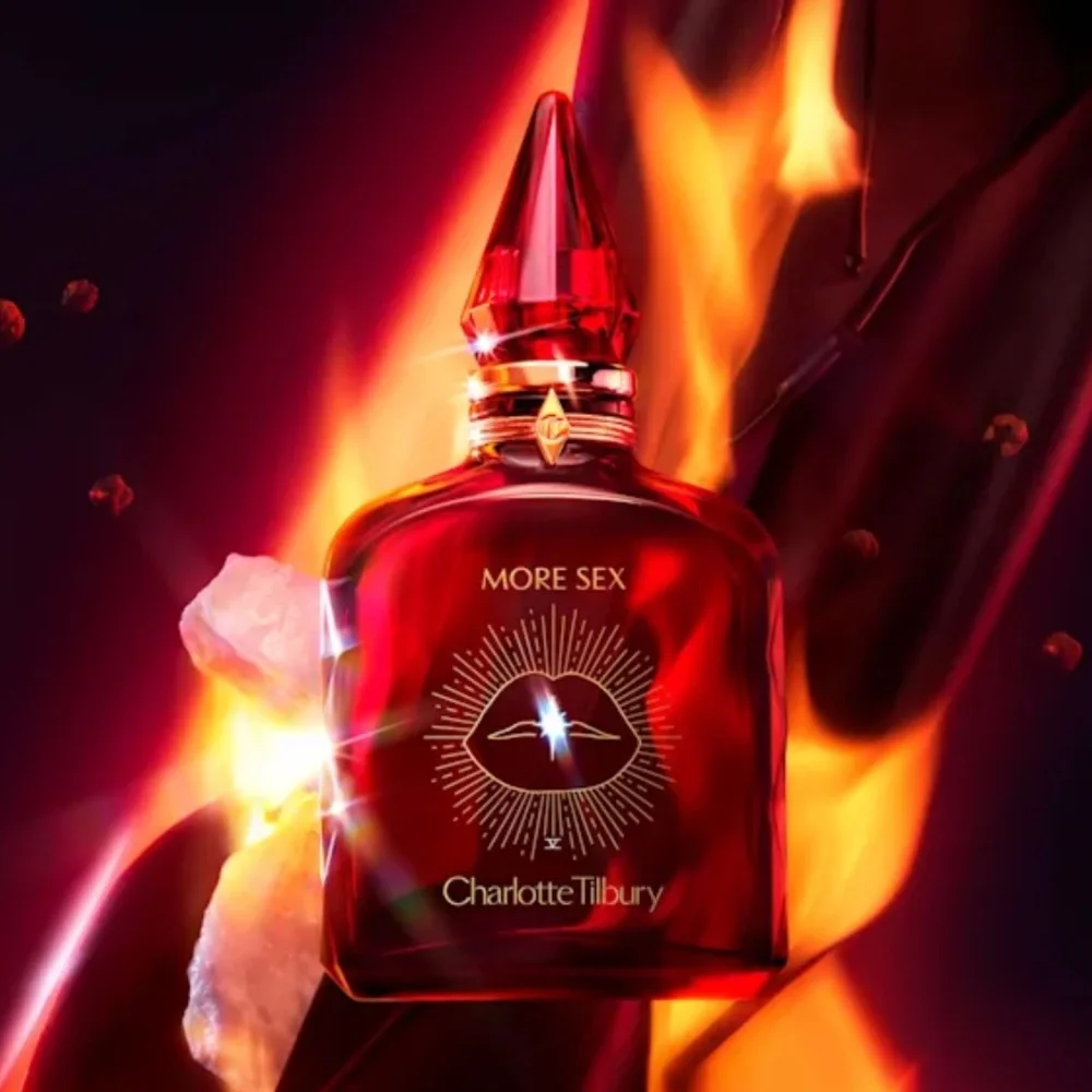 5 for 25⚡️Charlotte Tilbury More Sex Scents That Make You Feel 1.5ml